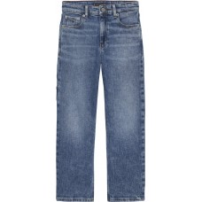 TOMMY HILFIGER παντελόνι baggy αγόρι KB0KB10343-1A6 μπλε